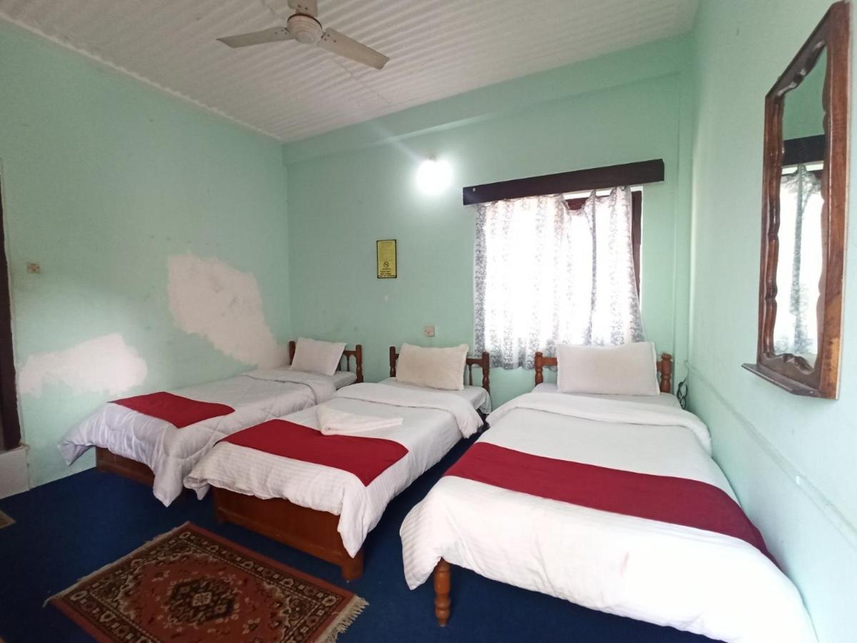 Pushpa Guest House Pokhara Exterior photo